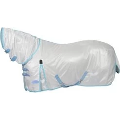 Weatherbeeta Comfitec Essential Mesh II Combo Neck Wit/Lichtblauw/Paars -Paardensport kortingswinkel 1002931000 whitelightbluepurple wb cft esntl mesh ii cmb image null hero.2c2b3f