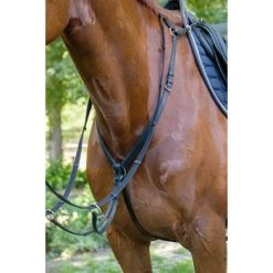 HKM Borsttuig Ruby Bruin -Paardensport kortingswinkel 12268 2.33e8f7