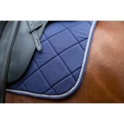 HKM Zadeldekje Romy VZ Rood -Paardensport kortingswinkel 12584 2.abb08d 1