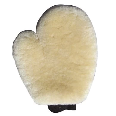 Harry's Horse Poetshandschoen Merino Lamsvel 1 Harry's Horse Poetshandschoen Merino Lamsvel