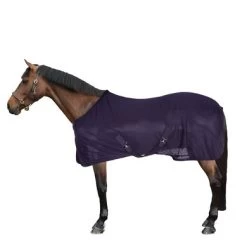 Horka Fleece Cooler Anti Vlieg Blauw