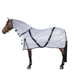 Norton Mesh Deken Combo Wit/Navy