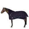 EQUITHÈME Deken Tyrex 1200D 0g Grijs/Blauw 95/145