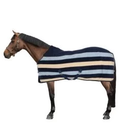 Rambo Cooler Deluxe Fleece Witney Navy 160/213