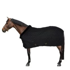 Kentucky Horsewear Kentucky Showdeken 160g Zwart/Zwart -Paardensport kortingswinkel 44743411.5274d9