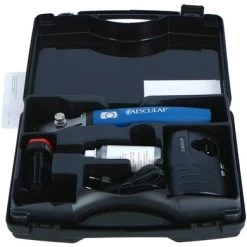 Aesculap Accuscheermachine Bonum Paard Blauw -Paardensport kortingswinkel 447622274 3.18af68
