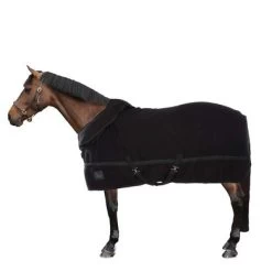 Harry's Horse Fleecedeken Met Oprolbare Hals Zwart 15 Harry's Horse Fleecedeken Met Oprolbare Hals Zwart -Paardensport kortingswinkel 44827167 2.1c2ff6
