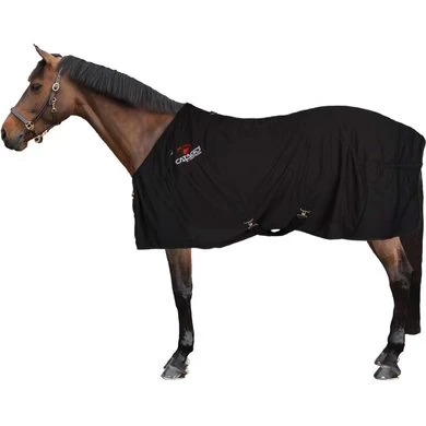 Catago Deken FIR-Tech Zwart 1 Catago Deken FIR-Tech Zwart