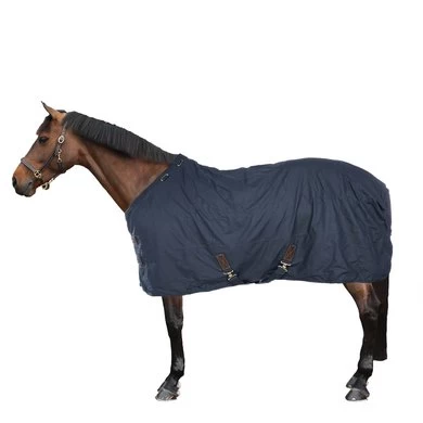 Kentucky Horsewear Kentucky Turnout Rug All Weather Hurricane 50g Navy 12 Kentucky Horsewear Kentucky Turnout Rug All Weather Hurricane 50g Navy - Afbeelding 12