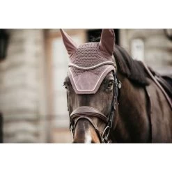 Kentucky Horsewear Kentucky Oornetje Wellington Velvet Lichtpaars