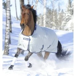 Bucas Power Turnout Light Big Neck 0g Silver 24 Bucas Power Turnout Light Big Neck 0g Silver -Paardensport kortingswinkel a1087787 2.fcd231