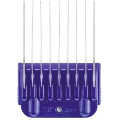 Aesculap Opzetkammenset GT130 SnapOn 5 Stuks -Paardensport kortingswinkel aesculap gt130 opzetkammenset snapon 10.6287e2