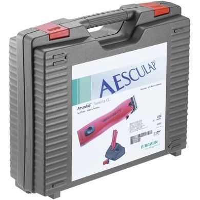 Aesculap Tondeuse Favorita CL GT206 + Extra Accu En Oplader 4 Aesculap Tondeuse Favorita CL GT206 + Extra Accu En Oplader - Afbeelding 4