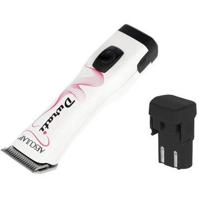 Aesculap Accutondeuse Durati Wit XT436-WP Incl. 2 Accu's 1 Aesculap Accutondeuse Durati Wit XT436-WP Incl. 2 Accu's