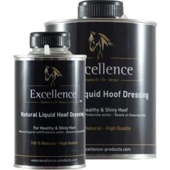 Excellence Hoefolie Blik Naturel