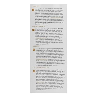 Rapide Ledervet Blank 1L 5 Rapide Ledervet Blank 1L - Afbeelding 5