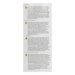 Rapide Ledervet Zwart 1L -Paardensport kortingswinkel agradi 4010086 2.4c76cf