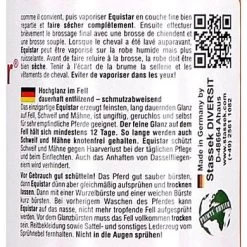 Stassek Equistar Zonder Vernevelaar 750ml -Paardensport kortingswinkel agradi 4021050 5.bc2e8d