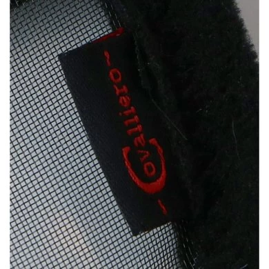 Kerbl Vliegenmasker Met Oren Zwart 5 Kerbl Vliegenmasker Met Oren Zwart - Afbeelding 5