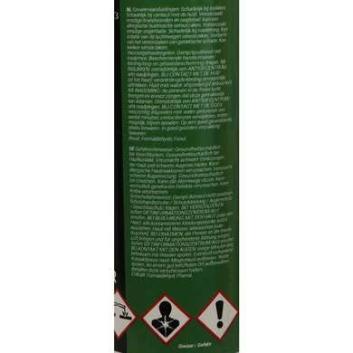 Agradi Horse Hoof & Sole Hardener 120ml 4 Agradi Horse Hoof & Sole Hardener 120ml - Afbeelding 4