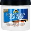 Absorbine Leercreme Horsemans One Step 425g