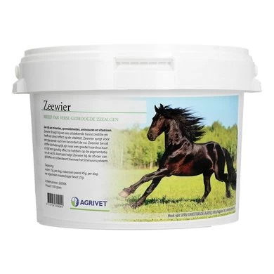 Agrivet Zeewier 1,5kg 1 Agrivet Zeewier 1,5kg