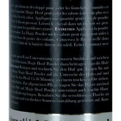 Unique-horn Hoof Care Magic Hoof Powder 120g -Paardensport kortingswinkel agradi 41405704 7.88fc8c