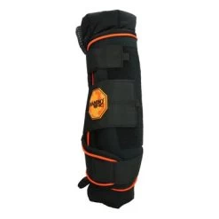 Rambo Ionic Stable Boots Black -Paardensport kortingswinkel agradi 44244782 1.a0acc7