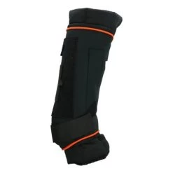 Rambo Ionic Stable Boots Black -Paardensport kortingswinkel agradi 44244782 2.315475