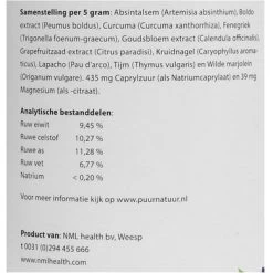 Puur Natuur Parasitus / Parasiet Balans Paard/Pony 450g 9 Puur Natuur Parasitus / Parasiet Balans Paard/Pony 450g -Paardensport kortingswinkel agradi 44249078 4.1dcd80