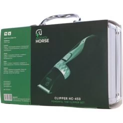 Agradi Horse Tondeuse HC-450 Plus + Koffer -Paardensport kortingswinkel agradi 44255658 5.c46f04