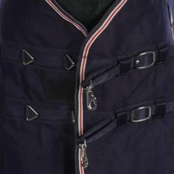 Harry's Horse Zomerdeken Polycotton 0g Navy -Paardensport kortingswinkel agradi 44304615 2.21423a