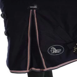Harry's Horse Zomerdeken Polycotton 0g Navy -Paardensport kortingswinkel agradi 44304615 4.6b265f