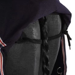 Harry's Horse Zomerdeken Polycotton 0g Navy -Paardensport kortingswinkel agradi 44304615 6.cc96e2