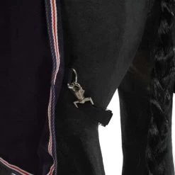 Harry's Horse Zomerdeken Polycotton 0g Navy -Paardensport kortingswinkel agradi 44304615 7.8b6211