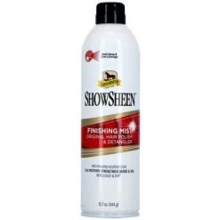 Absorbine Anti-klit Showsheen Finishing Mist 444ml