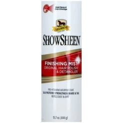 Absorbine Anti-klit Showsheen Finishing Mist 444ml -Paardensport kortingswinkel agradi 44321695 3.73111e