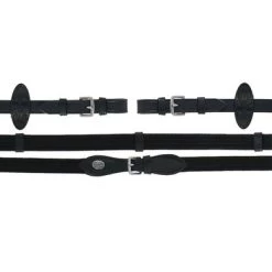 Kavalkade Teugels Klassiek Zwart Full