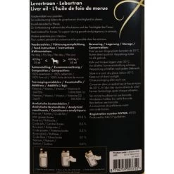 Excellent Levertraan Paard -Paardensport kortingswinkel agradi 44345458 3.02ed60