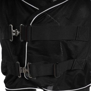 Sportz-vibe Paardendeken ZX Black Small 3 Sportz-vibe Paardendeken ZX Black Small - Afbeelding 3