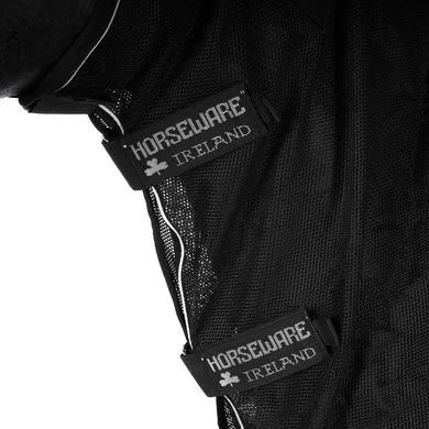 Sportz-vibe Paardendeken ZX Black Small 4 Sportz-vibe Paardendeken ZX Black Small - Afbeelding 4