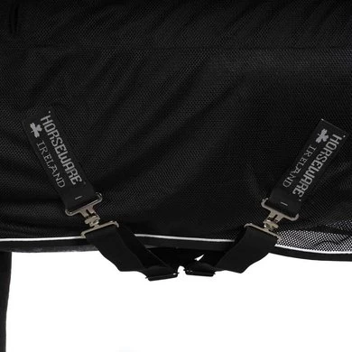 Sportz-vibe Paardendeken ZX Black Small 7 Sportz-vibe Paardendeken ZX Black Small - Afbeelding 7