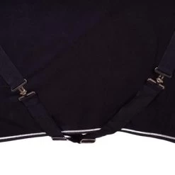 HKM Fleecedeken Met Kraag Donkerblauw 13 HKM Fleecedeken Met Kraag Donkerblauw -Paardensport kortingswinkel agradi 44366189 4.d9f4ad