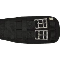 Kavalkade Singel Klimatex Elastisch Zwart -Paardensport kortingswinkel agradi 44376784 5.d6cbdb