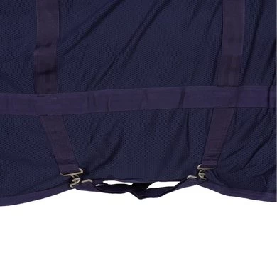 Back On Track Maasdeken Paard Blauw 6 Back On Track Maasdeken Paard Blauw - Afbeelding 6