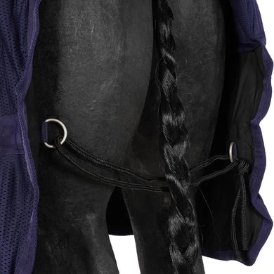 Back On Track Maasdeken Paard Blauw 7 Back On Track Maasdeken Paard Blauw - Afbeelding 7