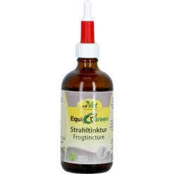 CdVet EquiGreen Straaltinctuur 100ml