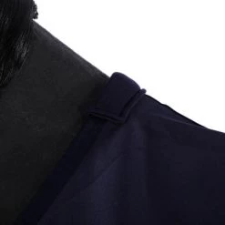 Horka Fleece Cooler Anti Vlieg Blauw -Paardensport kortingswinkel agradi 444239242 2.91dd4c