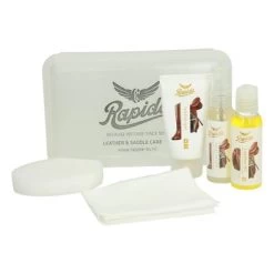 Rapide Saddle & Leather Care Kit