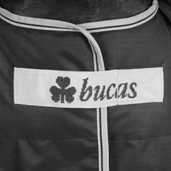 Bucas Anniversary Turnout Light SD 0g Black/Silver 135/183 -Paardensport kortingswinkel agradi 44447989 1.60b00e